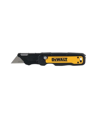 DEWALT NOŻYK Z TRAPEZOWYM OSTRZEM SKŁADANY DWHT10991-0