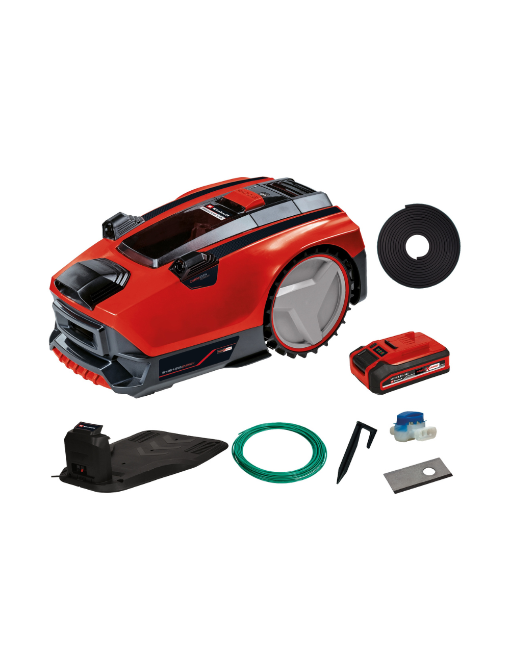 EINHELL ROBOT KOSZĄCY DO TRAWY FREELEXO CAM PLUS 500