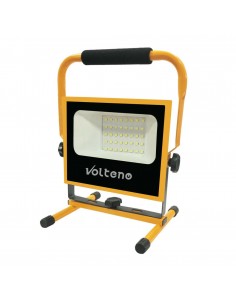 REFLEKTOR LED VOLTENO 20W AKUM.PRZENOŚNY