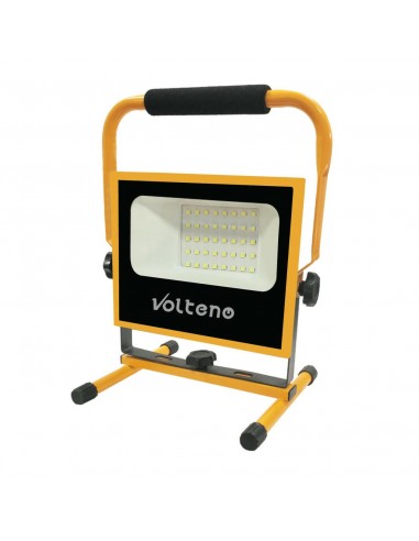 REFLEKTOR LED VOLTENO 20W AKUM.PRZENOŚNY