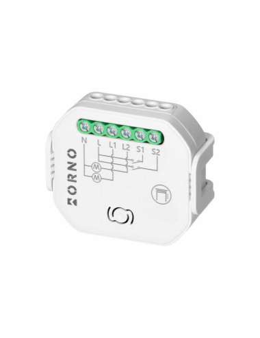 ORNO TUYA PRZEKAŹNIK DOPUSZKOWY ROLETOWY SMART WI-FI + BLE