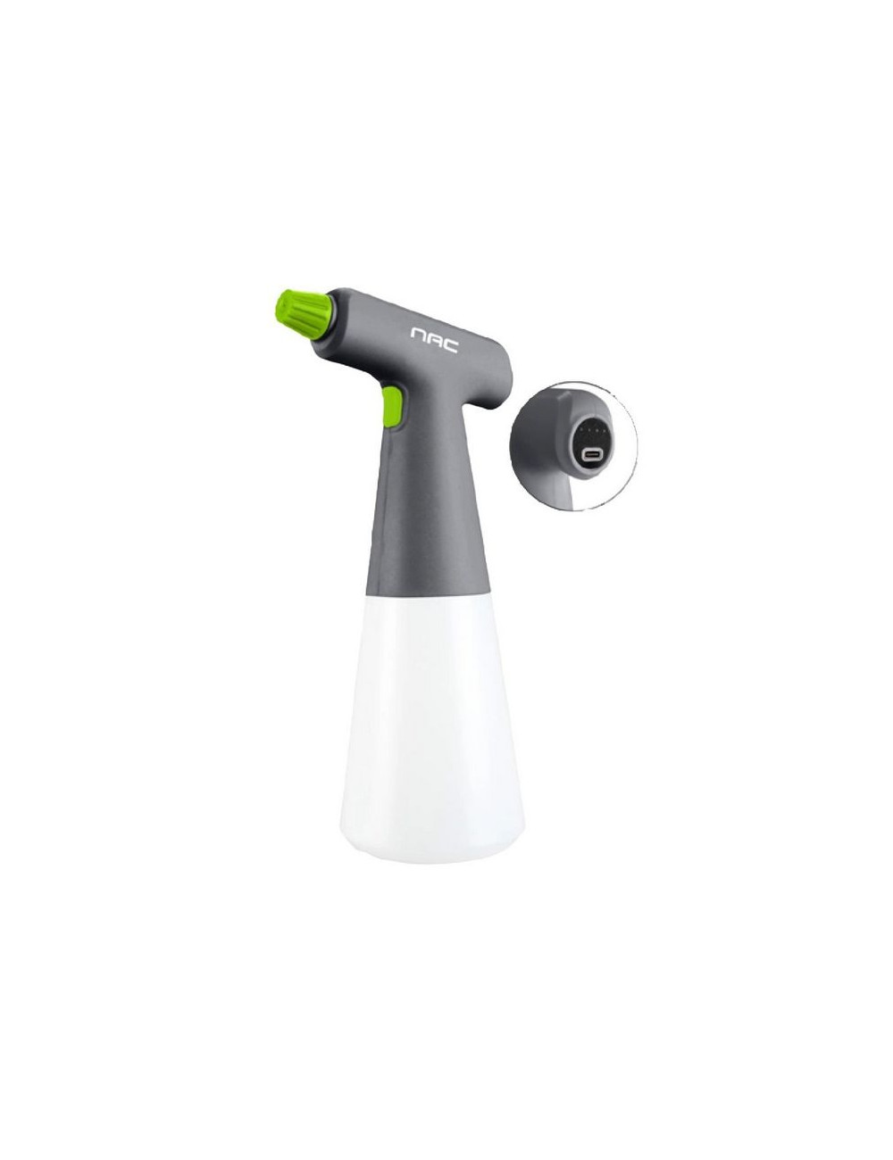 NAC OPRYSKIWACZ AKUMULATOROWY 6V 0,55L