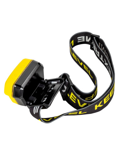 PLASTROL LATARKA CZOŁOWA 4W SMD LED 1000mAh LC-1 CZUJNIK ZBLIŻENIOWY