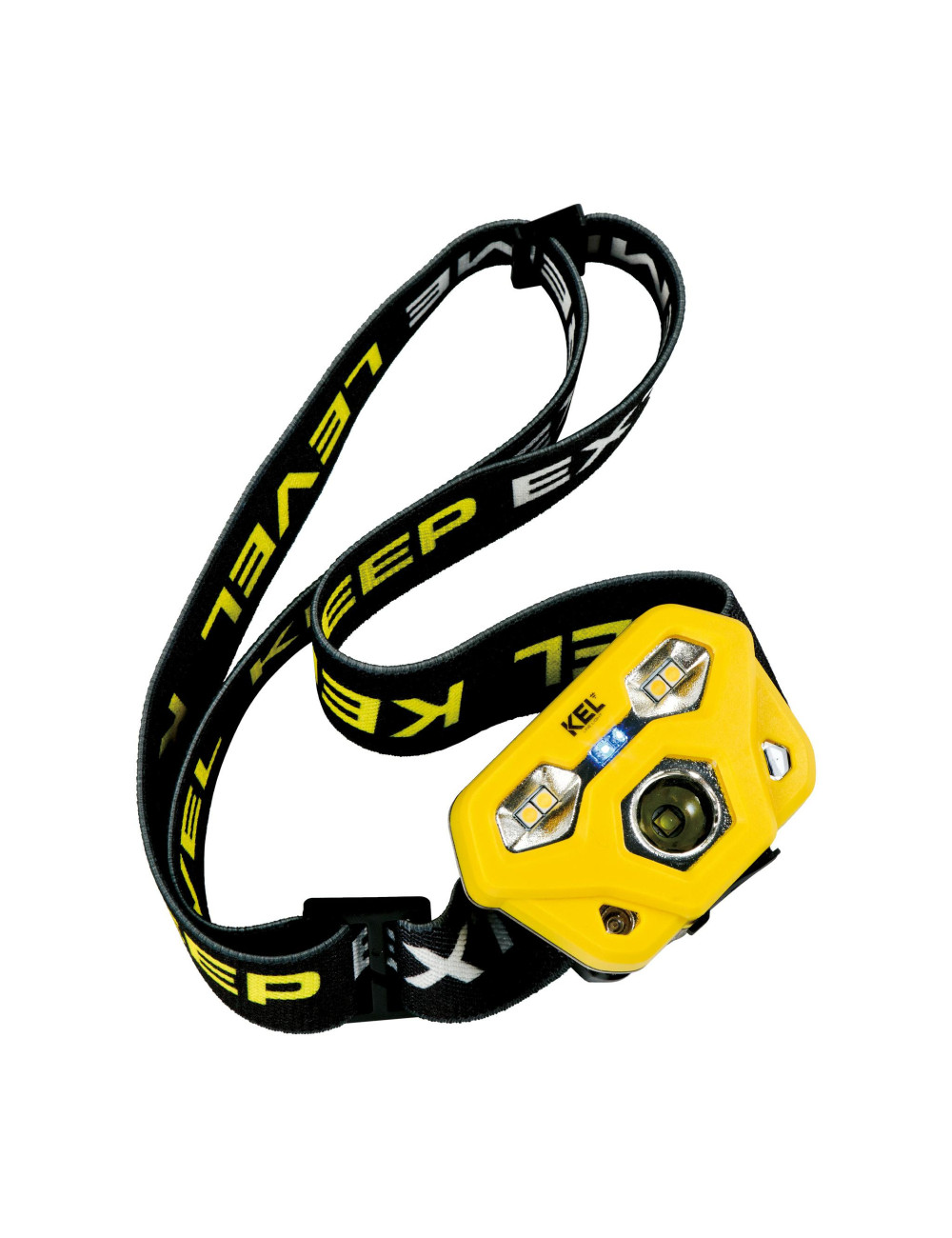 PLASTROL LATARKA CZOŁOWA 4W SMD LED 1000mAh LC-1 CZUJNIK ZBLIŻENIOWY