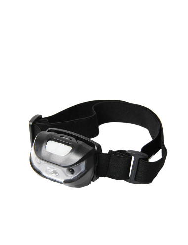 PLASTROL LATARKA CZOŁOWA LED LC-1 SR CZUJNIK ZBLIŻENIOWY