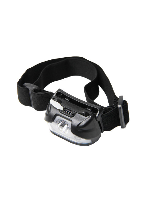 PLASTROL LATARKA CZOŁOWA LED LC-1 SR CZUJNIK ZBLIŻENIOWY