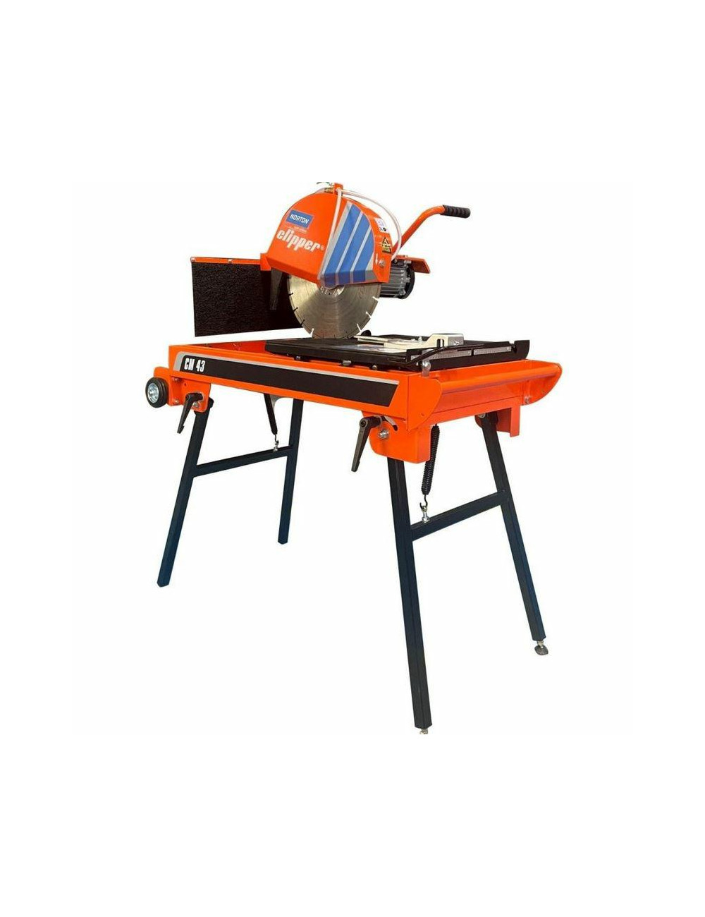 NORTON PRZECINARKA STOŁOWA DO MATERIAŁÓW BUDOWLANYCH CM43 230V 400mm