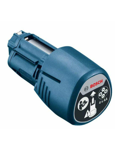 BOSCH ADAPTER DO BATERII AA1 KOMPATYBILNY Z AKUMULATOREM 12V > 4xAA