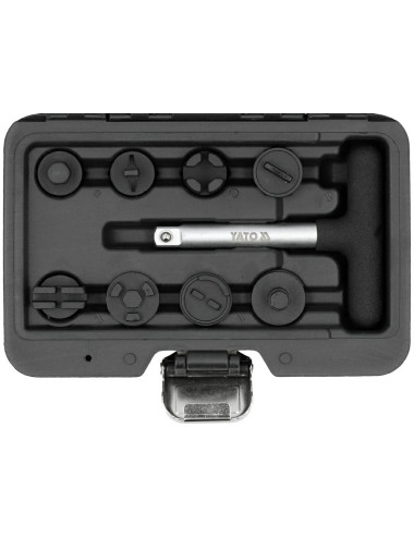 YATO ZESTAW KLUCZY DO PLASTIKOWYCH KORKÓW OLEJU