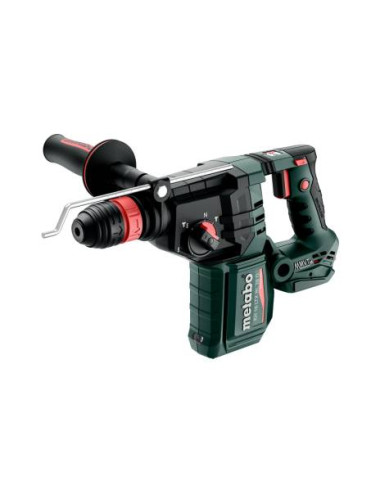 METABO Kombimłotek akumulatorowy KH 18 LTX BL 28 Q (carcass) + metaBOX 145 BODY
