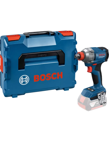 BOSCH KLUCZ UDAROWY 1/2" HEX 1/4" GDX 18V-285 SOLO 285Nm LB