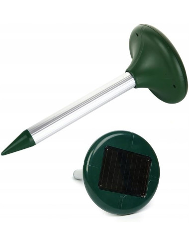 VOLTENO LAMPKA SOLARNA ODSTRASZACZ ANTY GRYZOŃ KRET BIG