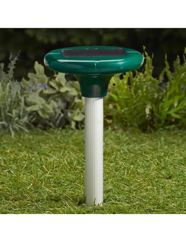 VOLTENO LAMPKA SOLARNA ODSTRASZACZ ANTY GRYZOŃ KRET BIG