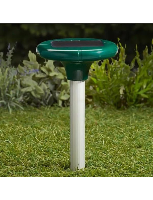 VOLTENO LAMPKA SOLARNA ODSTRASZACZ ANTY GRYZOŃ KRET BIG