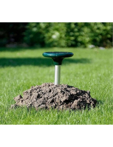 VOLTENO LAMPKA SOLARNA ODSTRASZACZ ANTY GRYZOŃ KRET BIG