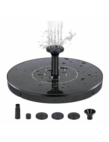 VOLTENO LAMPKA SOLARNA FONTANNA PŁYWAJĄCA PALMO