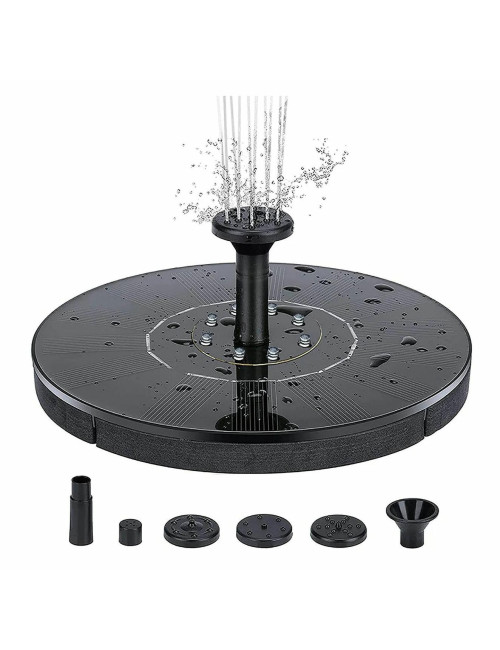 VOLTENO LAMPKA SOLARNA FONTANNA PŁYWAJĄCA PALMO