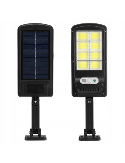 VOLTENO LAMPKA SOLARNA ULICZNA CAFU Z PILOTEM