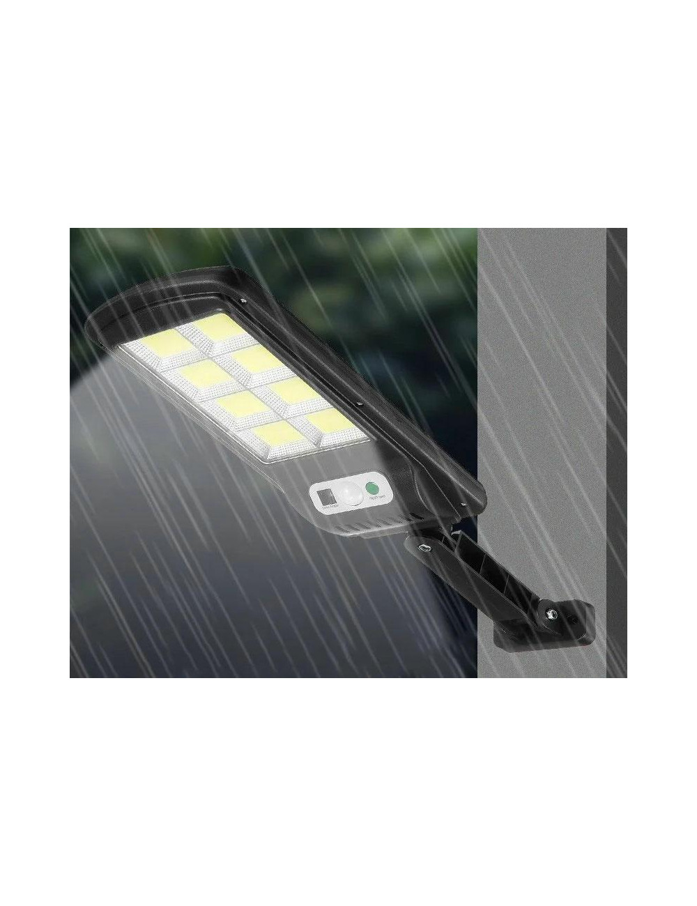 VOLTENO LAMPKA SOLARNA ULICZNA CAFU Z PILOTEM