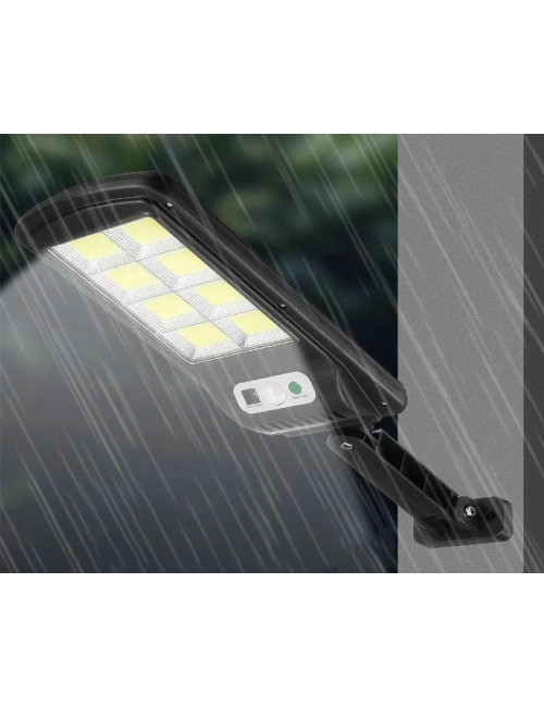 VOLTENO LAMPKA SOLARNA ULICZNA CAFU Z PILOTEM