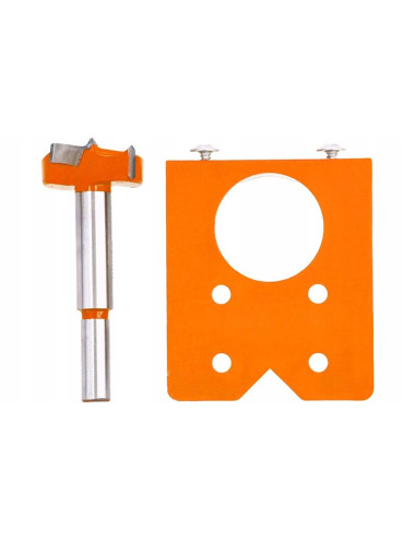 WAART ZESTAW ZNACZNIKÓW OTWORÓW POD ZAWIASY