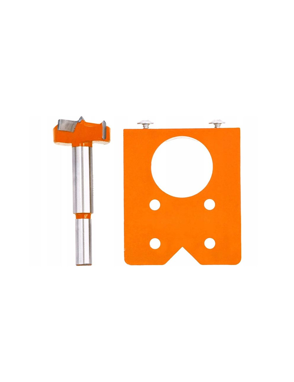 WAART ZESTAW ZNACZNIKÓW OTWORÓW POD ZAWIASY