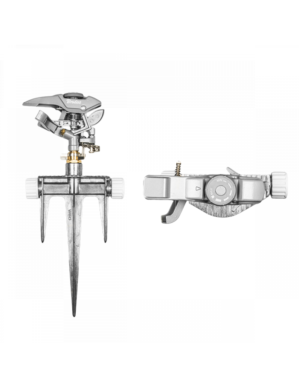 ZRASZACZ PULSACYJNY TRITON TRÓJZĄB WHITE LINE