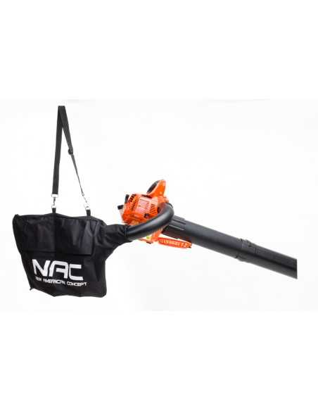 NAC DMUCHAWA / ODKURZACZ LIŚCI SPALINOWY 26cc 1,02Nm