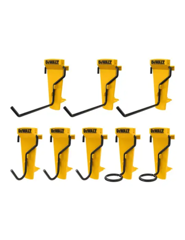 DEWALT HAK 8szt. DO DWST82800-1