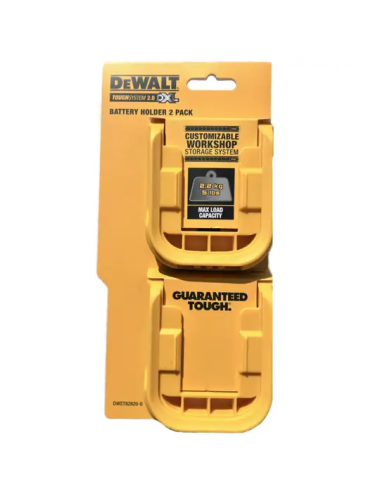 DEWALT ZACZEP NA AKUMULATOR 2szt. DO DWST82800-1