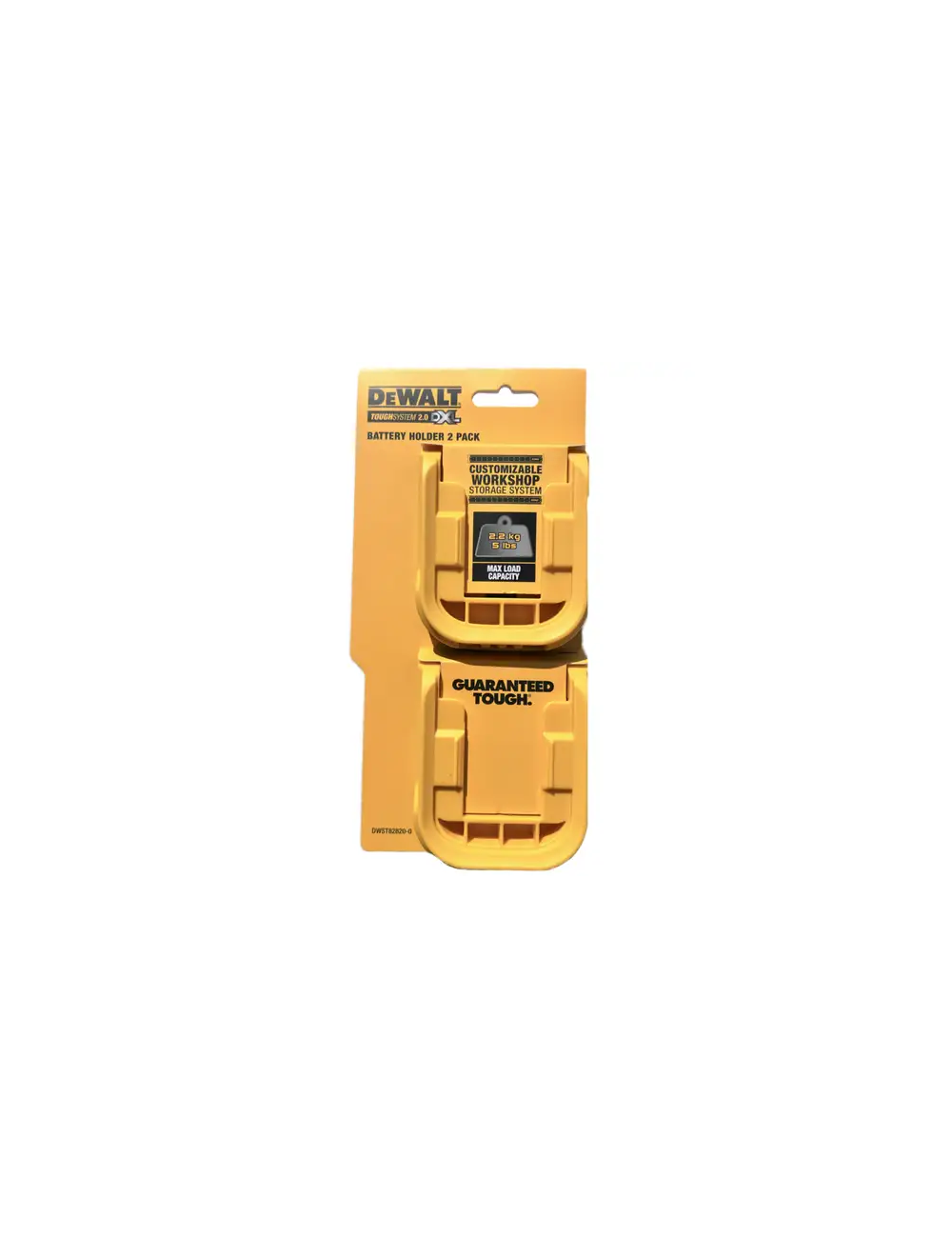 DEWALT ZACZEP NA AKUMULATOR 2szt. DO DWST82800-1