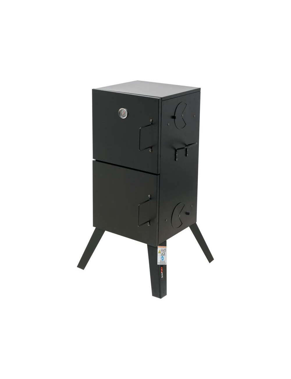 LUND WĘDZARNIA STALOWA 53 x 51 x 100cm