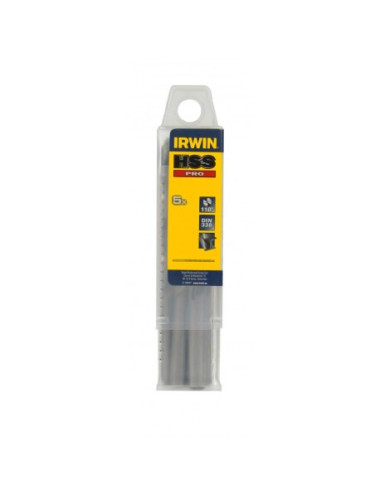IRWIN WIERTŁO METAL HSS DIN-338 11,5mm (5szt.)