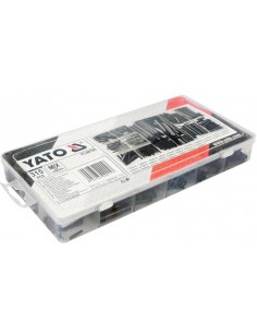 YATO KOŁKI SPRĘŻYSTE 315szt. MIX