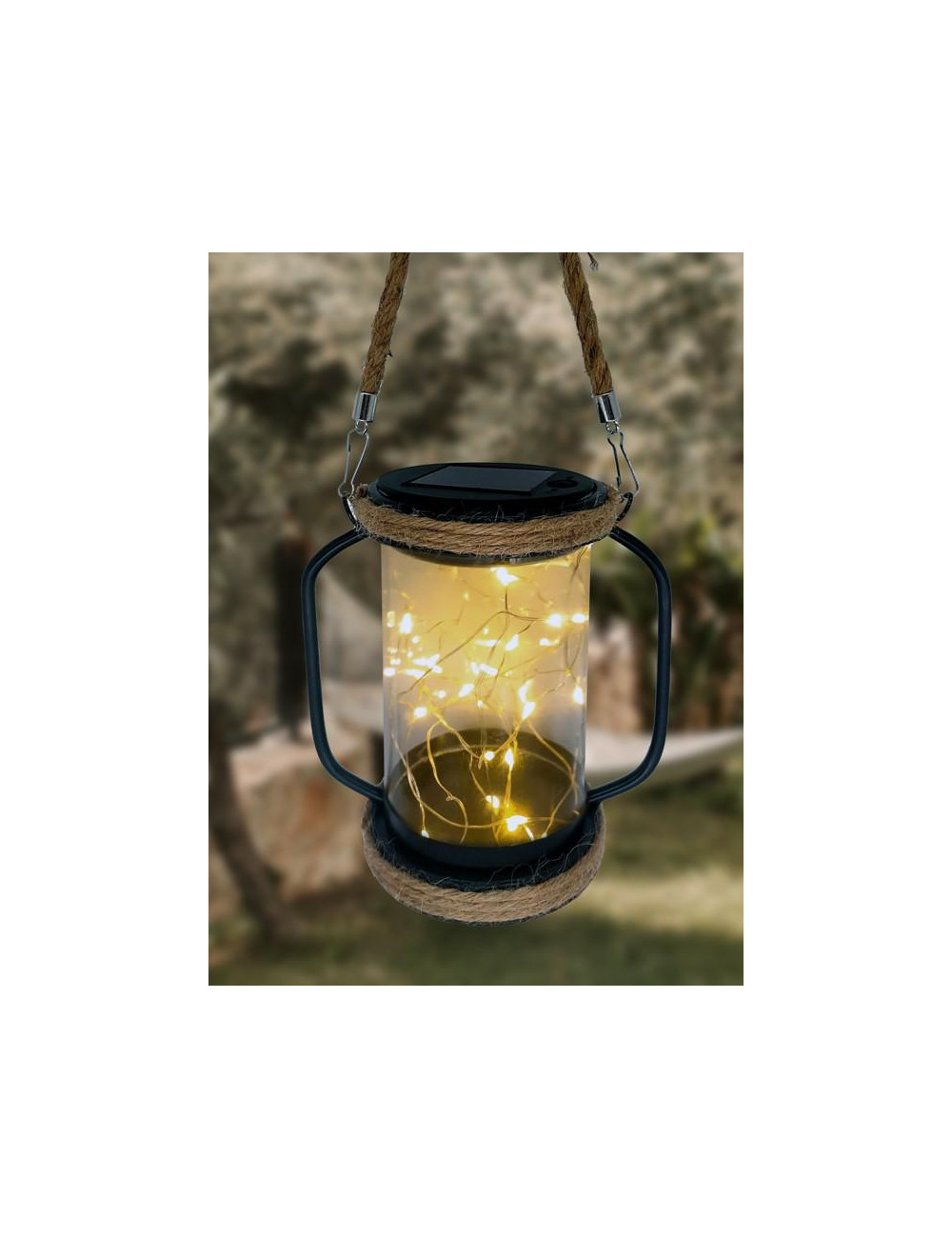 VOLTENO LAMPKA SOLARNA FLUE