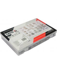 YATO PODKŁADKI ALUMINIOWE 300szt. MIX