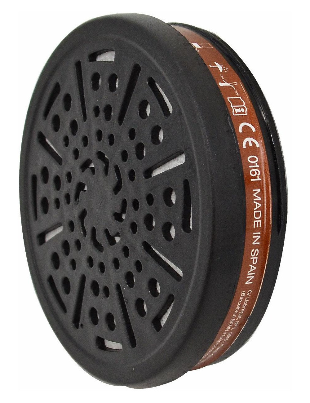 CLIMAX FILTR TYP 760 A1 DO PÓŁMASEK 745 1szt.