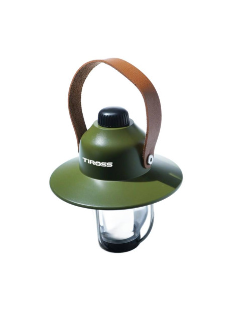 TIROSS LAMPKA KEMPINGOWA LED 300 lm