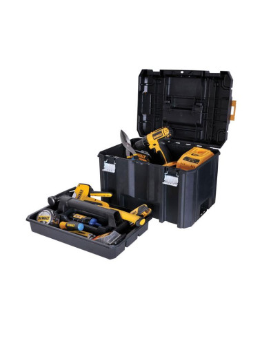 DEWALT SKRZYNIA TSTAK VI DEEP TOOLBOX DWST1-71195