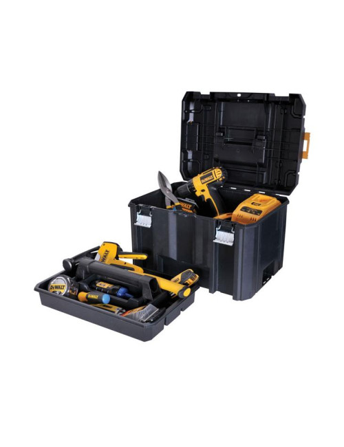 DEWALT SKRZYNIA TSTAK VI DEEP TOOLBOX DWST1-71195