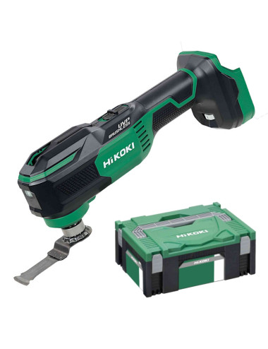 HIKOKI NARZĘDZIE WIELOFUNKCYJNE 18V CV18DA W3Z BL HSC BODY