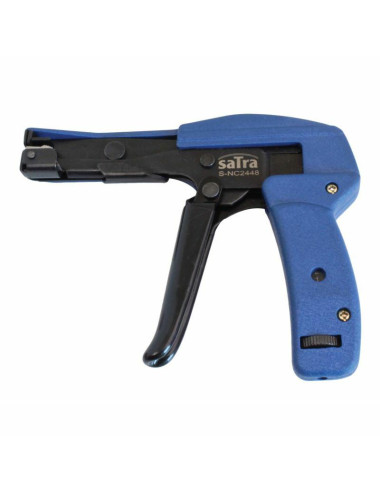 SATRA PISTOLET DO ZACISKANIA OPASEK NYLONOWYCH