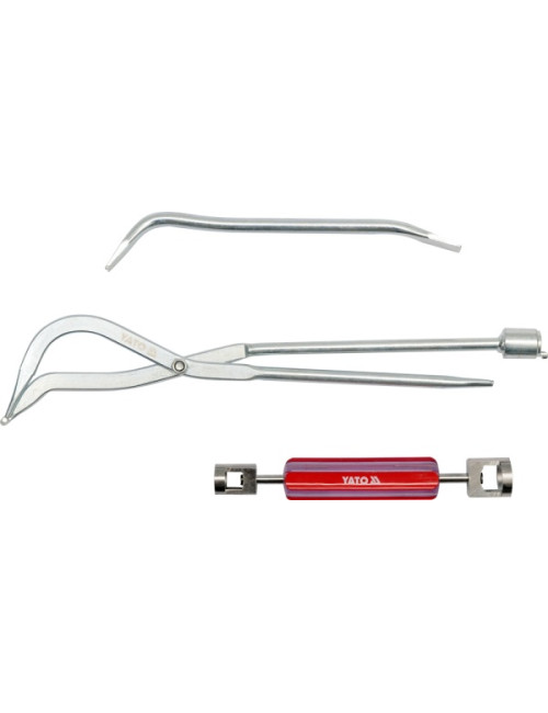 YATO ZESTAW DO MONTAŻU SZCZĘK HAMULCOWYCH 0684