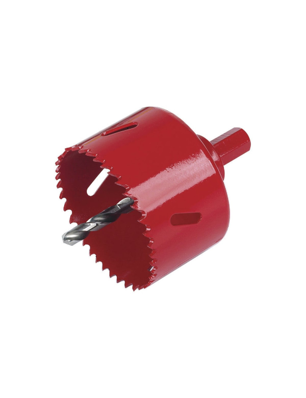 WOLFCRAFT OTWORNICA BIM 25mm KOMPLETNA