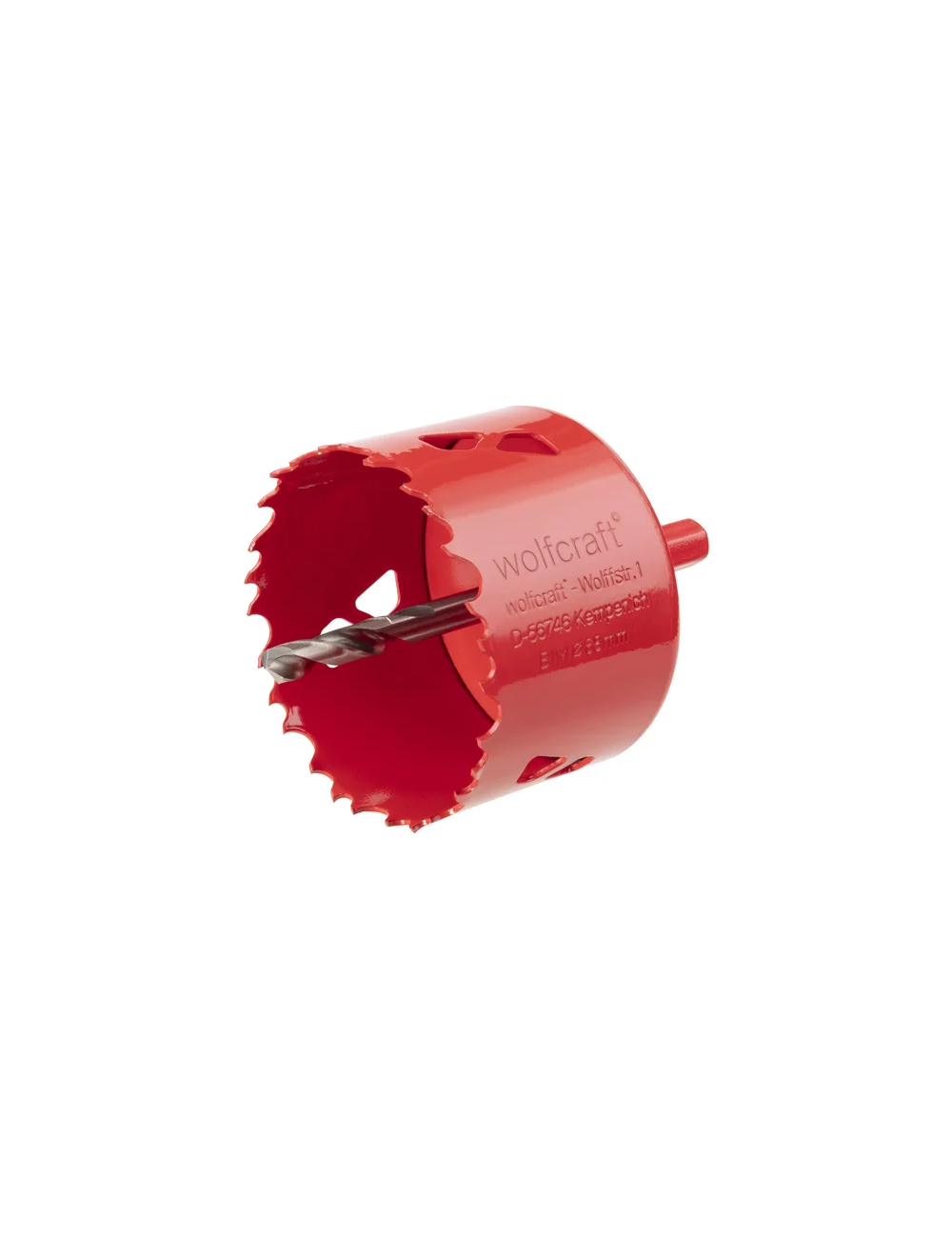 WOLFCRAFT OTWORNICA BIM 29mm KOMPLETNA