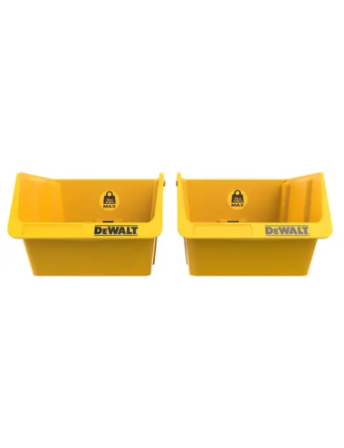 DEWALT POJEMNIK PLASTIKOWY 2szt. DO DWST82800-1