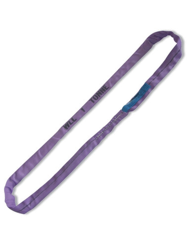 BETA ZAWIESIE WĘŻOWE 1000KG 4M