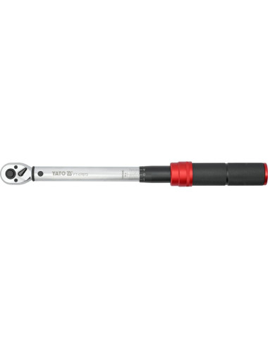 YATO KLUCZ DYNAMOMETRYCZNY 3/8" 10-120Nm