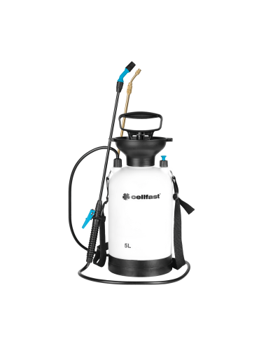 CELLFAST OPRYSKIWACZ RĘCZNY 5,0L