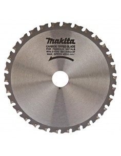 TARCZA TNĄCA DO METALU 136x20x30z